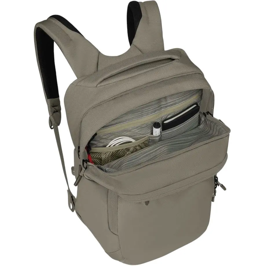 Рюкзак Osprey Aoede Airspeed Backpack 20 коричневий - фото 4