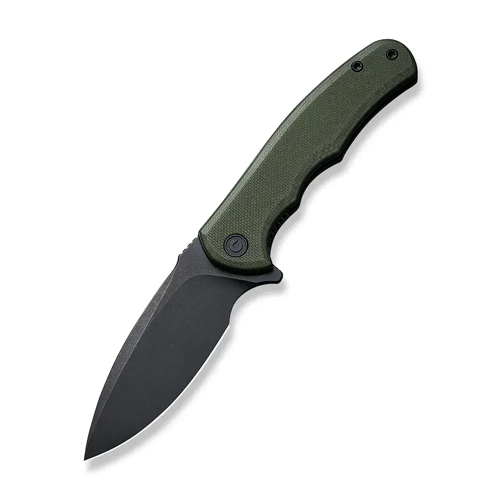 Ніж Civivi Mini Praxis Dark Green (C18026C-1) - фото 2