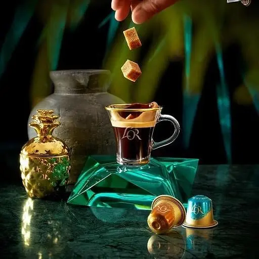 Кофе в капсулах L'OR Espresso Colombia 10 шт. 52 г (874033) - фото 8