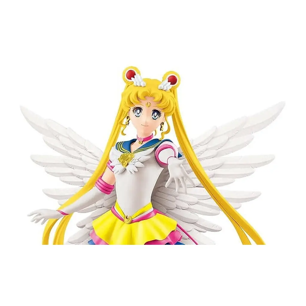 Фігурка Banpresto Glitter and Glamours Сейлор Мун Sailor Moon 23 см special color B GG SM SC - фото 2