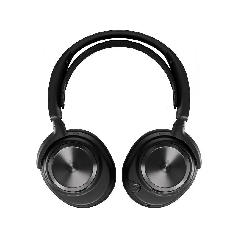 Навушники з мікрофоном SteelSeries Arctis Nova Pro Wireless Black (61520) - фото 6