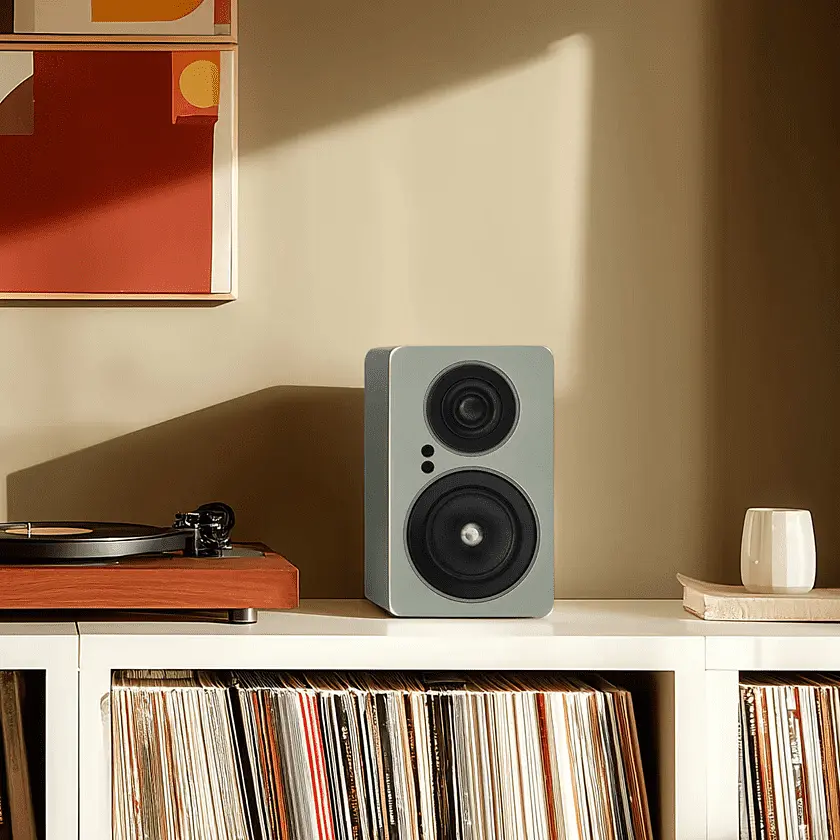 Повна активна мультимедійна акустика Jamo C705PA MKII Matte Green - фото 2