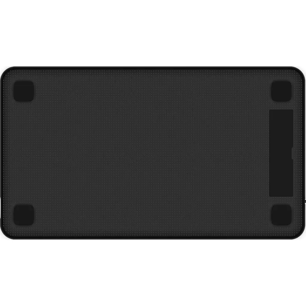 Huion Графічний планшет 6.3"x3.9" H640P, microUSB, чорний - фото 10