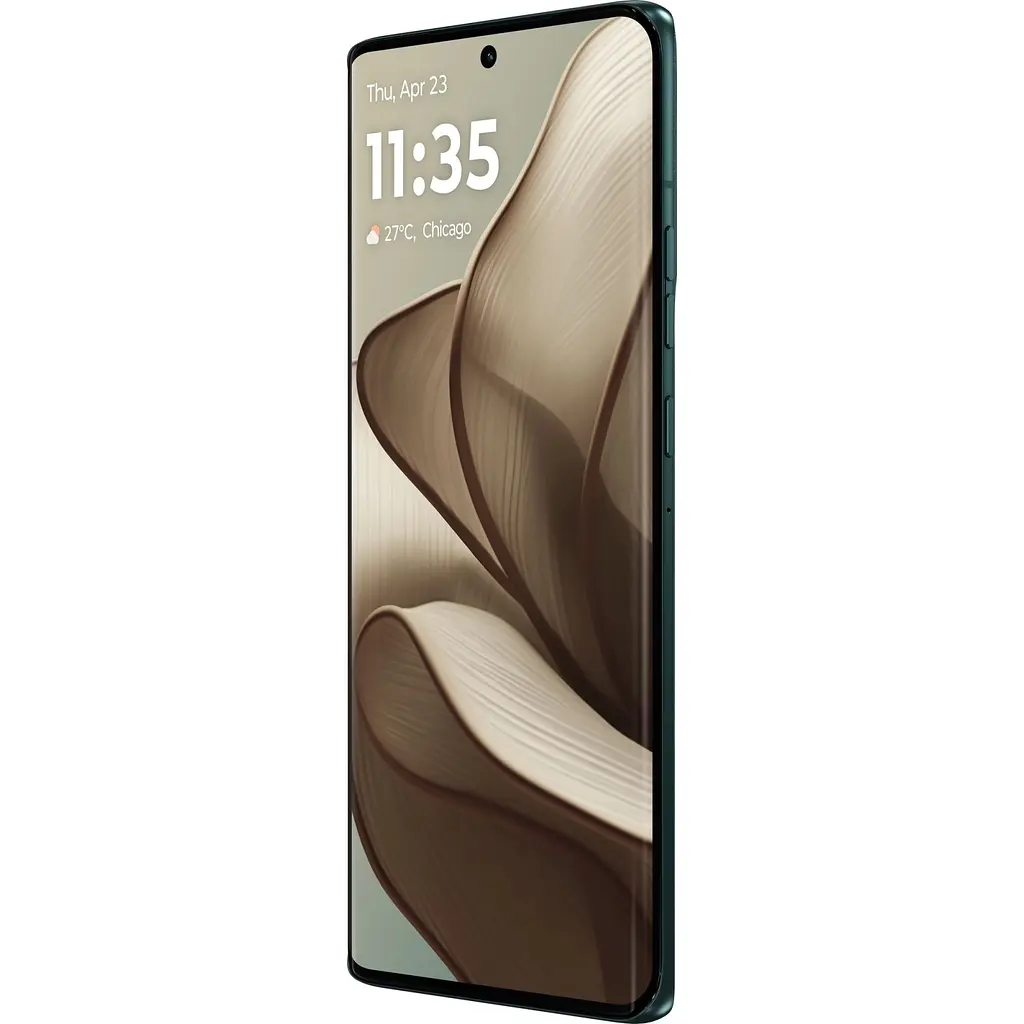 Смартфон Motorola Moto Edge 50 12/512GB Jungle Green (PB2U0004PL) - фото 4