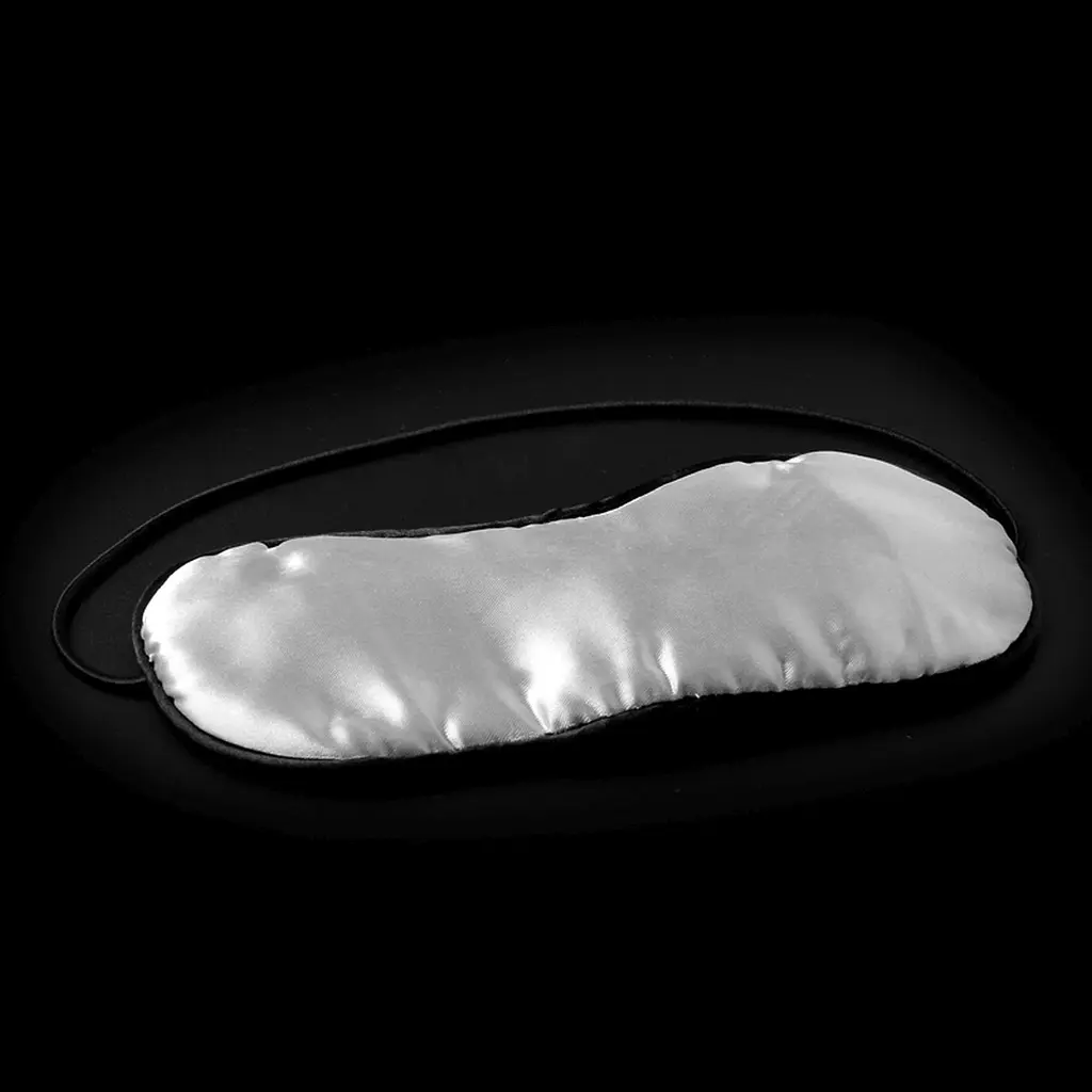 Маска на очі Lovetoy Struggle OS чорний - фото 2