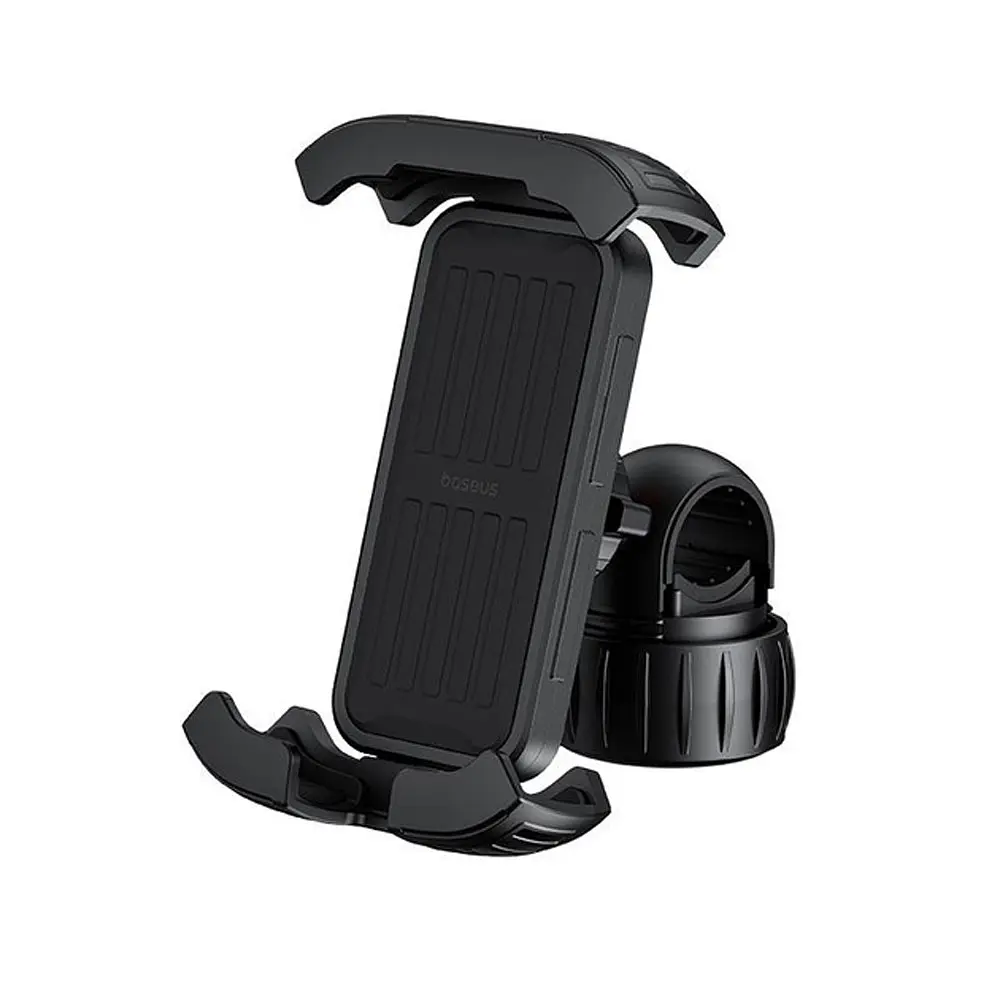 Холдер Baseus QuickGo Series Bike Phone Mount Чорний - фото 3