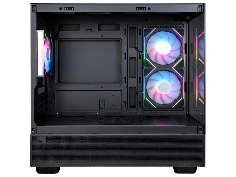 Корпус 1stPlayer Mi5-BK-2FC7R-1FC7 - фото 4