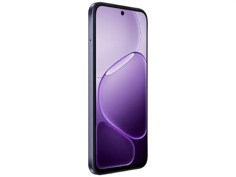 Смартфон OPPO A6x 4/128GB Plum Purple - фото 8