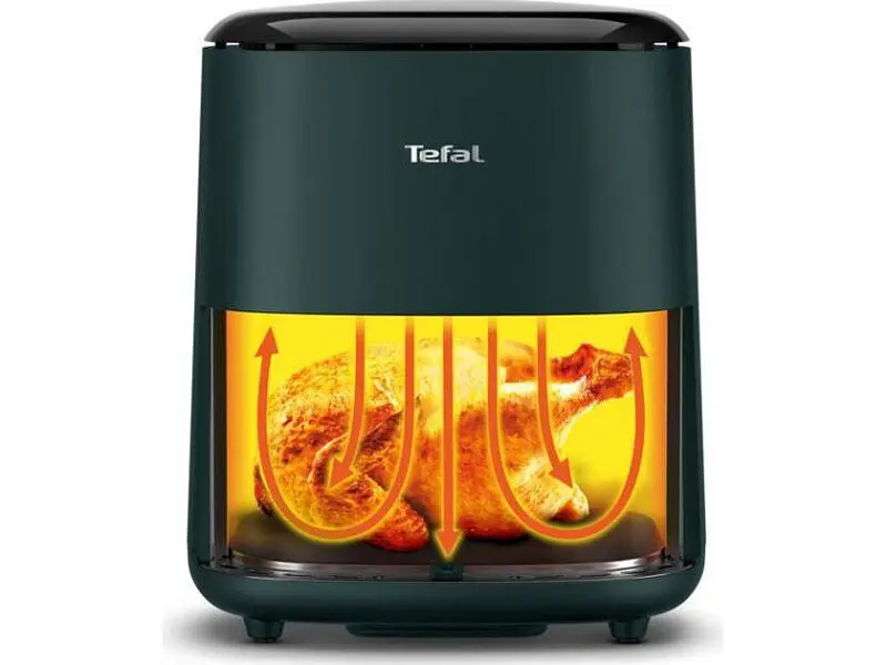 Мультипіч (аерофритюрниця) Tefal Easy Fry Max EY245810 - фото 3
