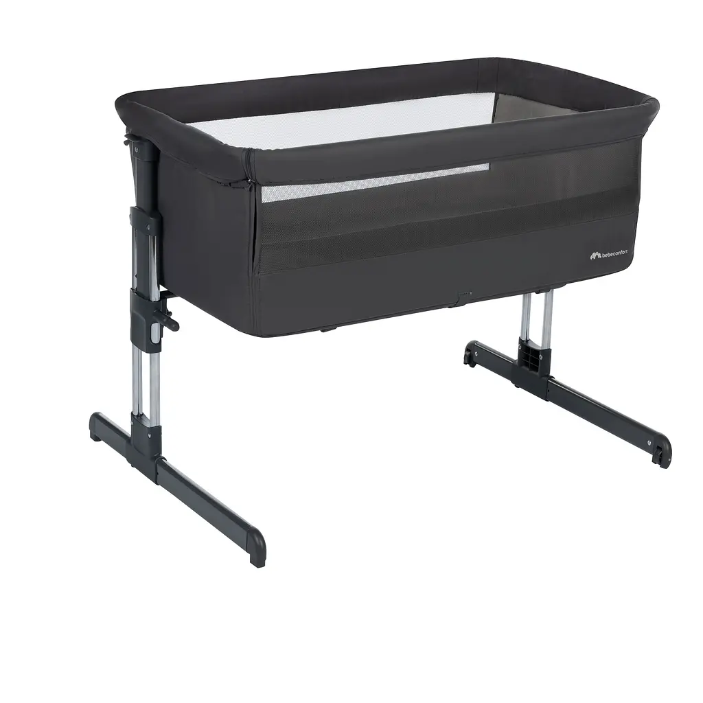 Приставная кроватка Bebe Confort Calidoo Tinted Graphite  - фото 4
