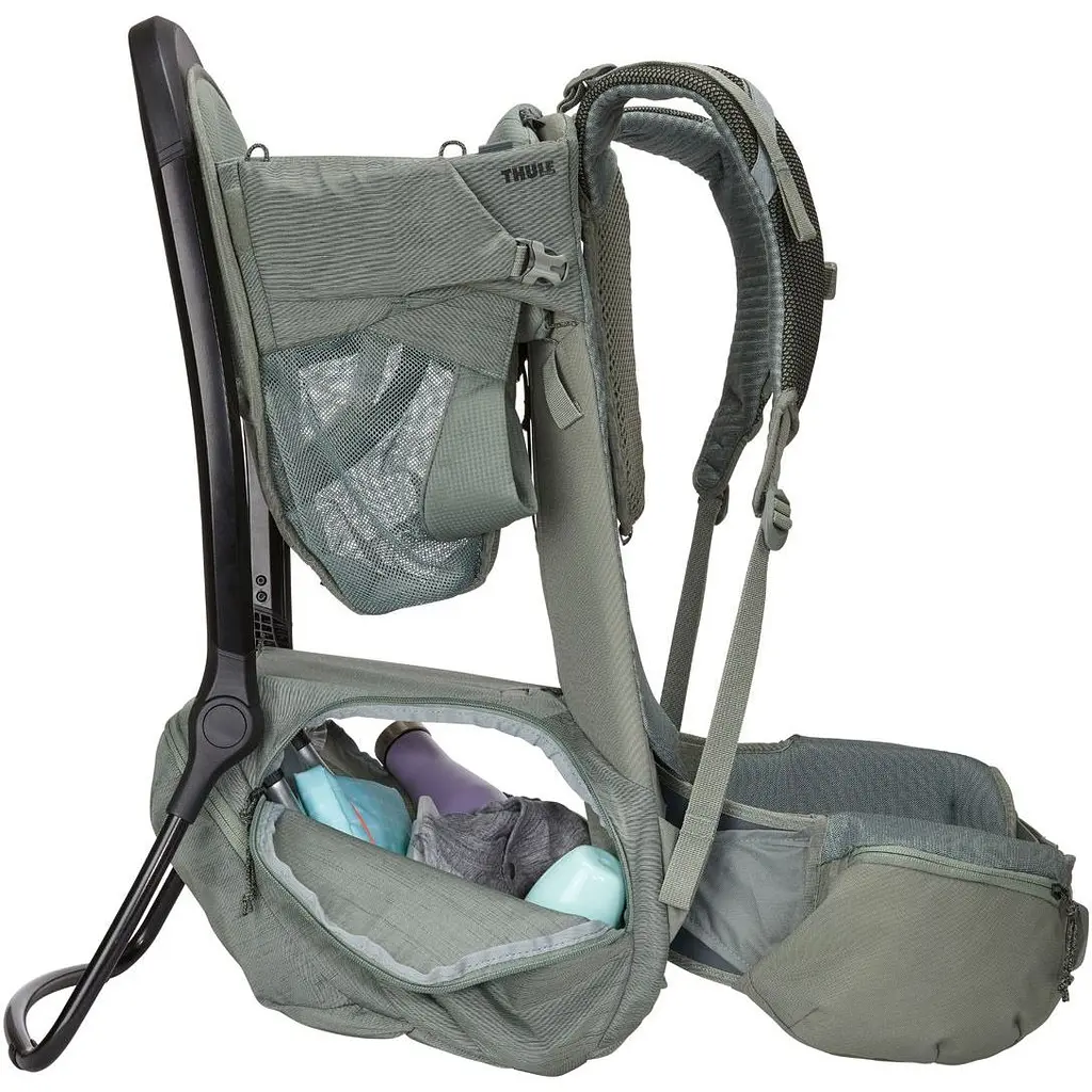 Рюкзак-переноска Thule Sapling Child Carrier (Agave) (TH 3204539) - фото 3