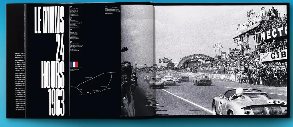 Rainer W. Schlegelmilch. Porsche Racing Moments - фото 4