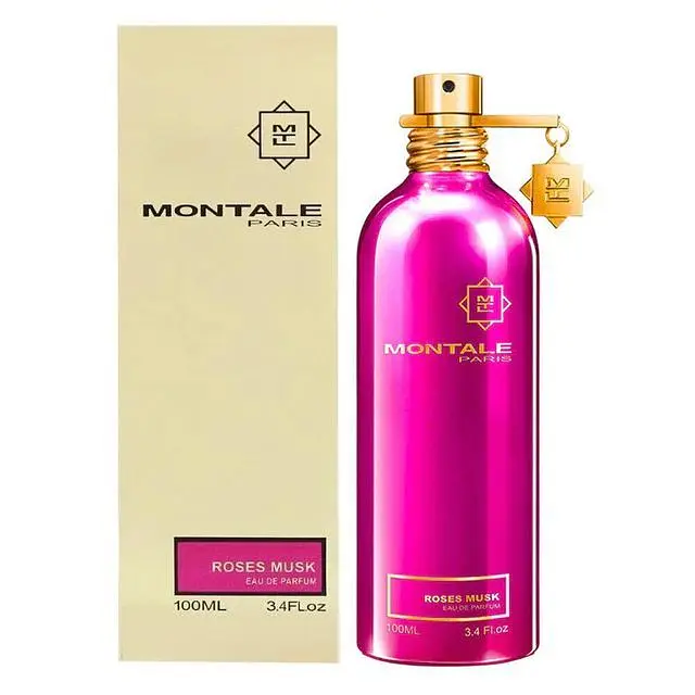 Парфумована вода Montale Roses Musk Тестер 100 мл  - фото 2