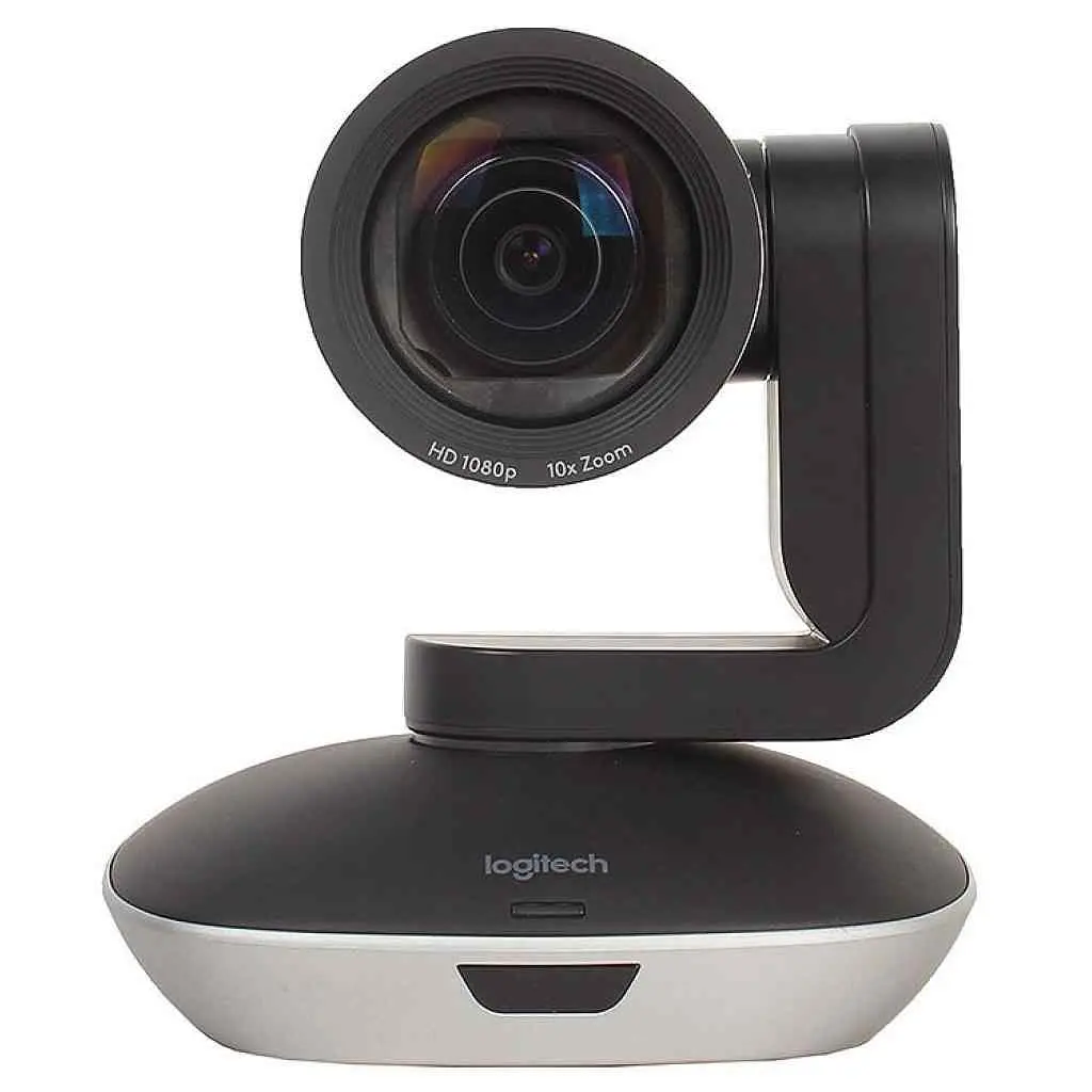 Веб-камера Logitech PTZ Pro 2 Black-Grey (960-001186) - фото 2