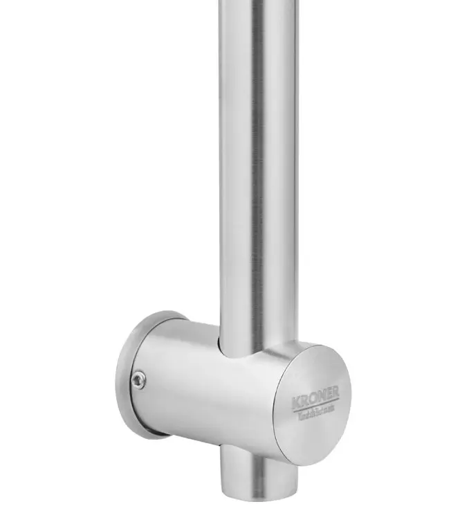 Штанга для душу Kroner KRP Edelstahl Klassisch - ESG230 (CV022984) - фото 4