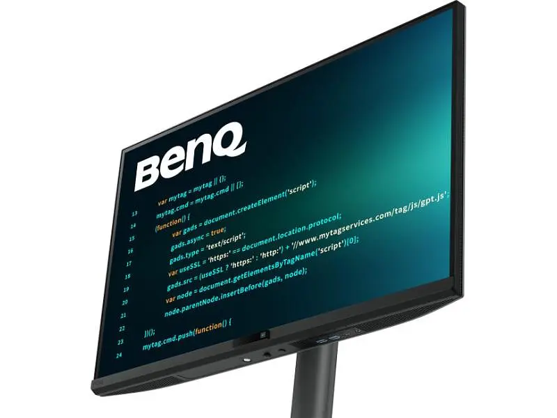 Монітор BenQ RD270Q (9H.LPCLM.MBE) - фото 6