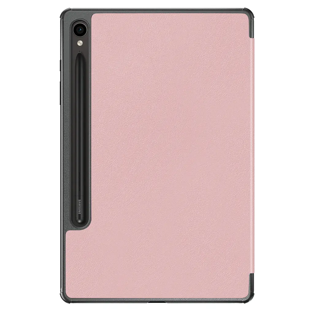 Чехол ArmorStandart Smart Case для Samsung Tab S9 / S9 FE Pink (ARM74486) - фото 2