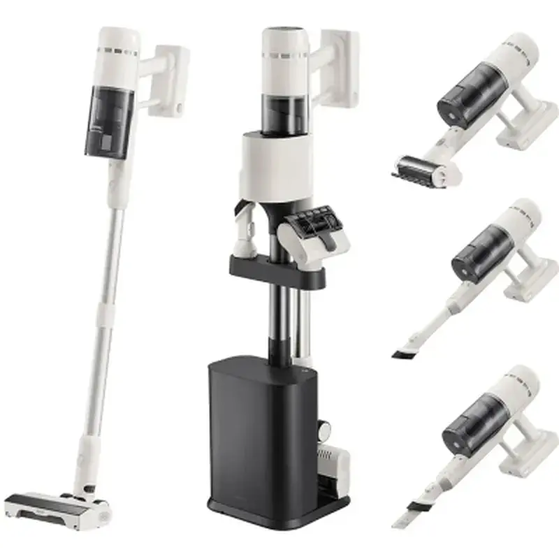 Пилосос Roborock Alioth Lite H60 Hub