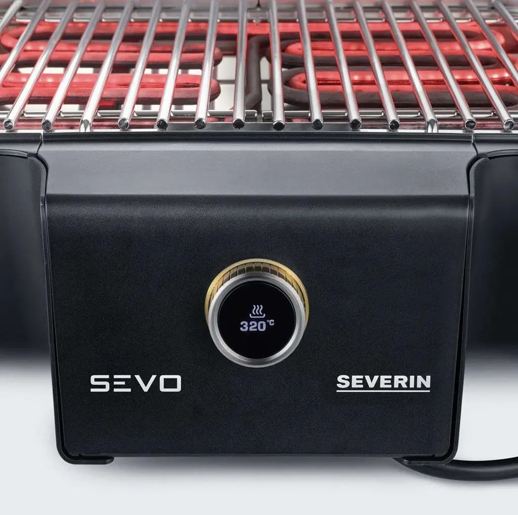Электрогриль Severin PG 8104 Sevo G (SEVEG787) - фото 3
