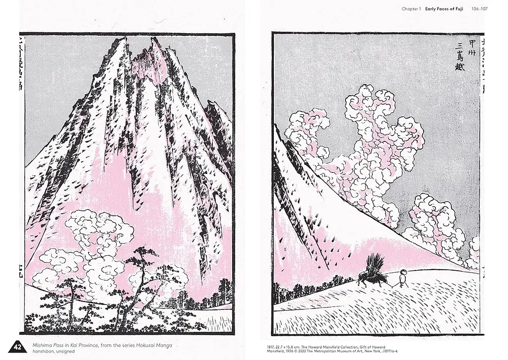 Hokusai's Fuji - фото 4