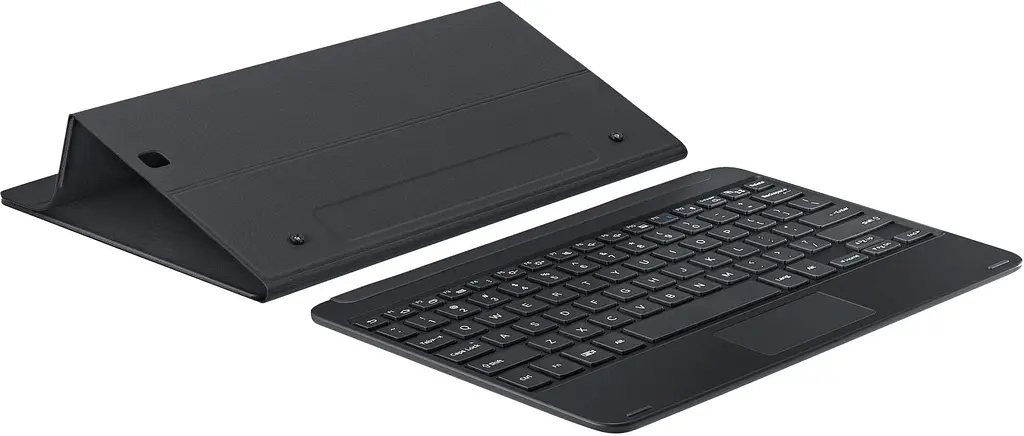 Чохол-клавіатура Samsung Book Cover Keyboard для Samsung Galaxy Tab S2 9.7 SM-T810/SM-T813/SM-T815/SM-T819 Black (EJ-FT810RBEGRU) - фото 7