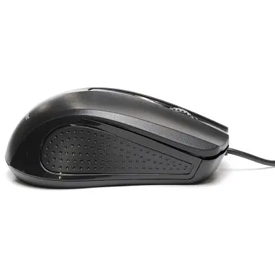 Комп'ютерна мишка Holmer (M-02OF) USB White (M-02OF) - фото 6
