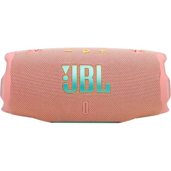 Портативна акустика JBL Charge 6 Pink (JBLCHARGE6PINK) - фото 7