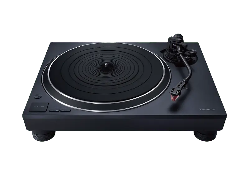 Вініловий програвач Technics SL-1500CEE-K Black - фото 3