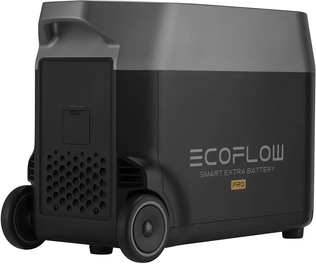 Додаткова батарея EcoFlow DELTA Pro Extra Battery (3600 Вт·г) (43-00333) - фото 6