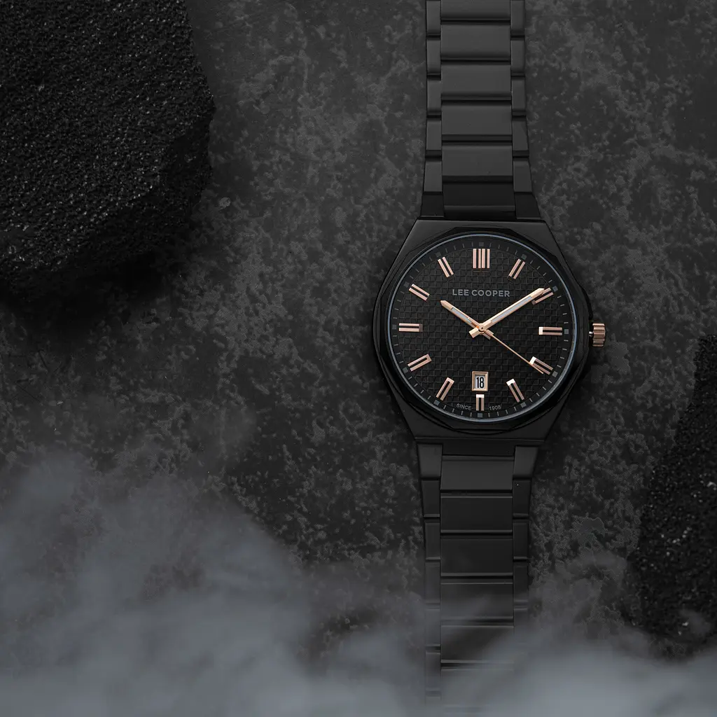 Годинник Lee Cooper Knight Black - фото 5