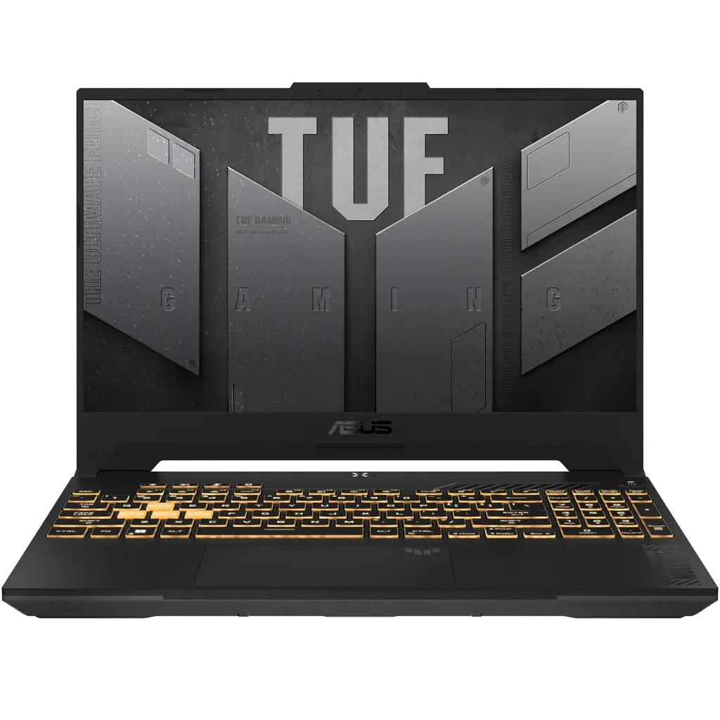 Ігровий ноутбук ASUS TUF F15 FX507VV i7-13620H 49GHz, IPS, 16GB, 512GB, RTX 4060 8GB, Без ОС - фото 3