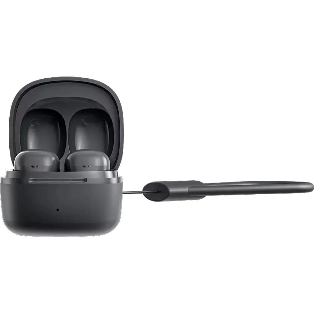 Навушники Canyon TWS OnGo 4 mini TWS Gray (CNS-TWS4G) - фото 2