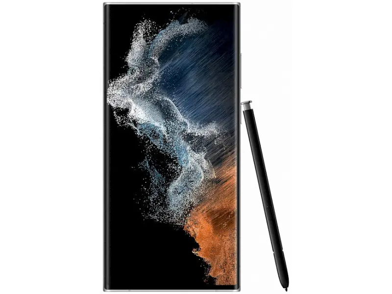 Смартфон Samsung Galaxy S22 Ultra 12/512GB Phantom White (SM-S908BZWH) - фото 2
