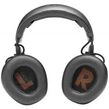 Комп'ютерна гарнітура JBL Quantum One Black (JBLQuantumONEBLK) - фото 4