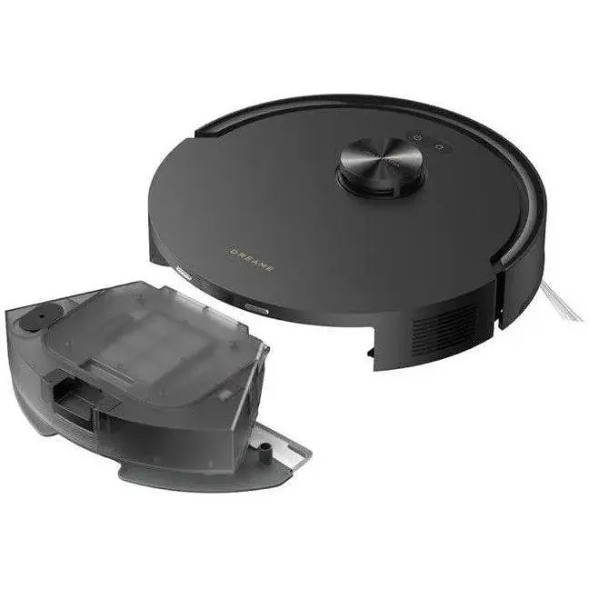 Робот-пилосос Dreame F20 Black (RLF41GA-bl) - фото 8