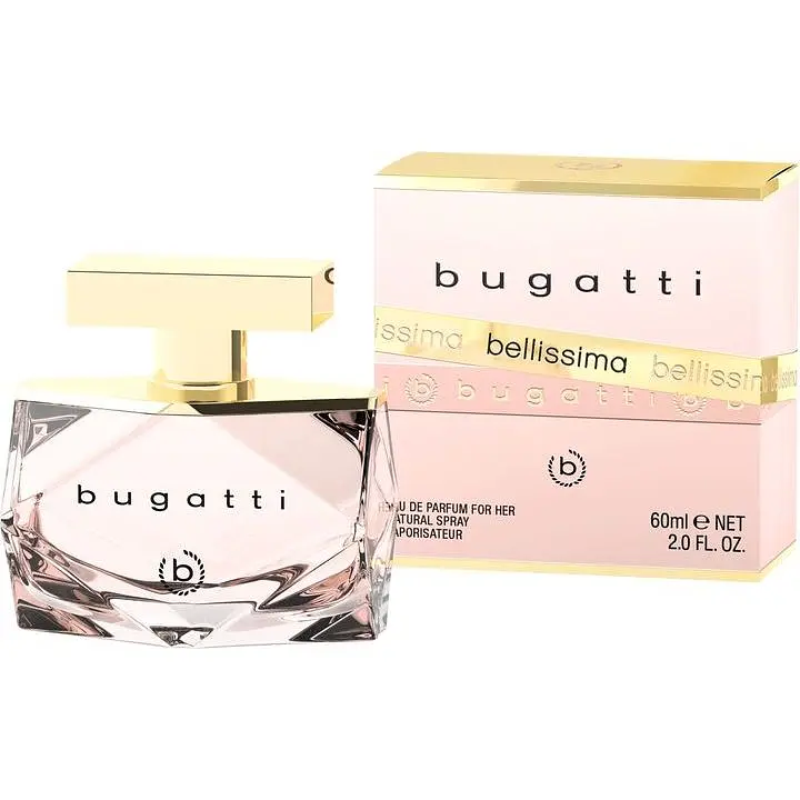 Парфюмерная вода для женщин Bugatti Bellissima 60 мл - фото 4