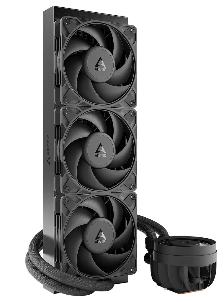 СВО Arctic Liquid Freezer III Pro 360 only AMD Bulk (ACFRE00165Aamd) - фото 2