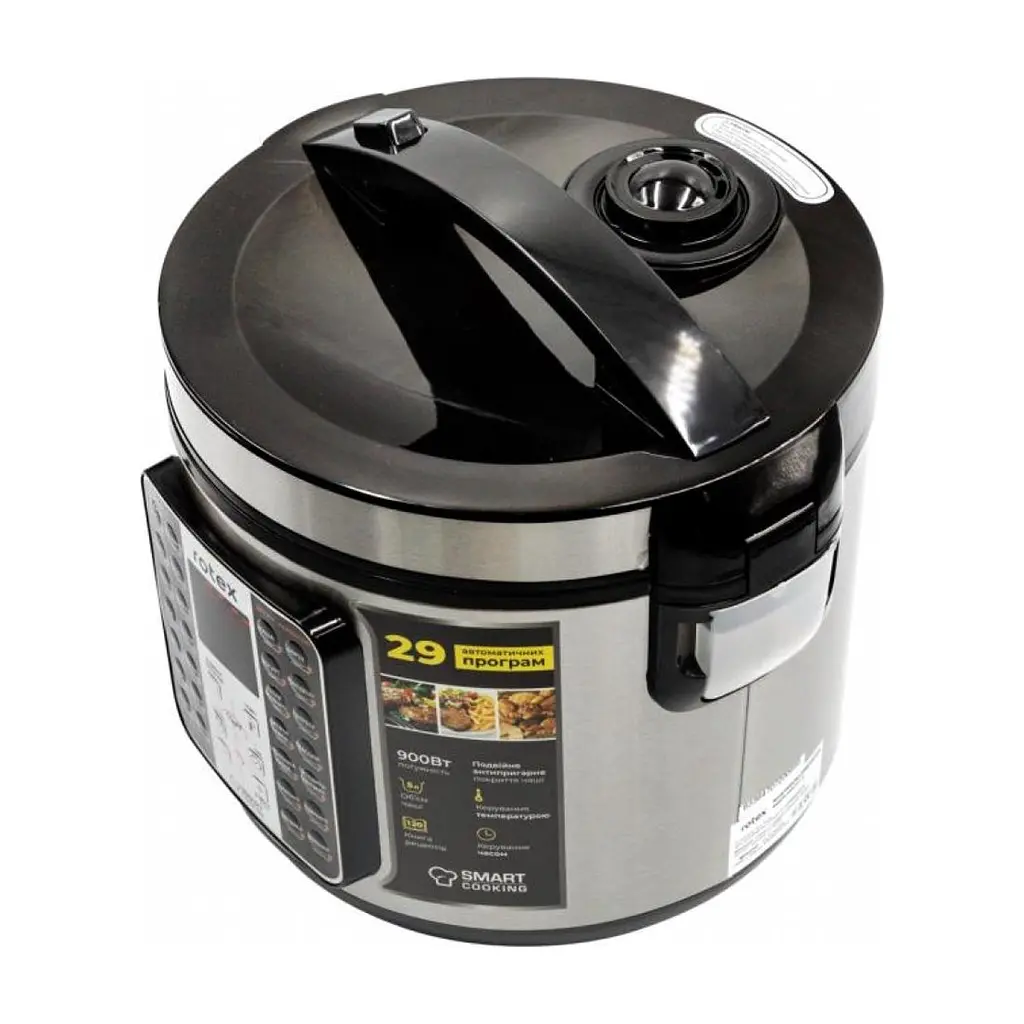 Мультиварка Rotex RMC401-B - фото 3