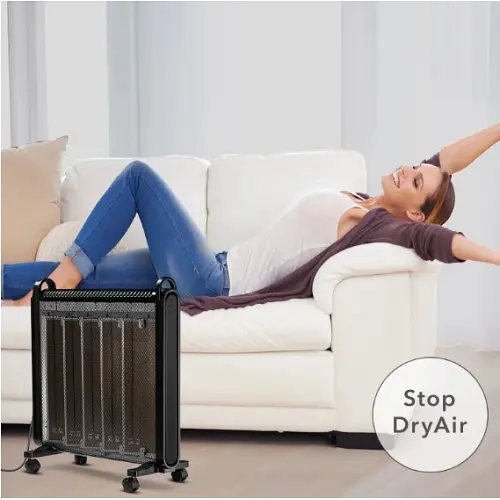 Инфракрасный обогреватель Trotec TCH 2050 E - фото 10