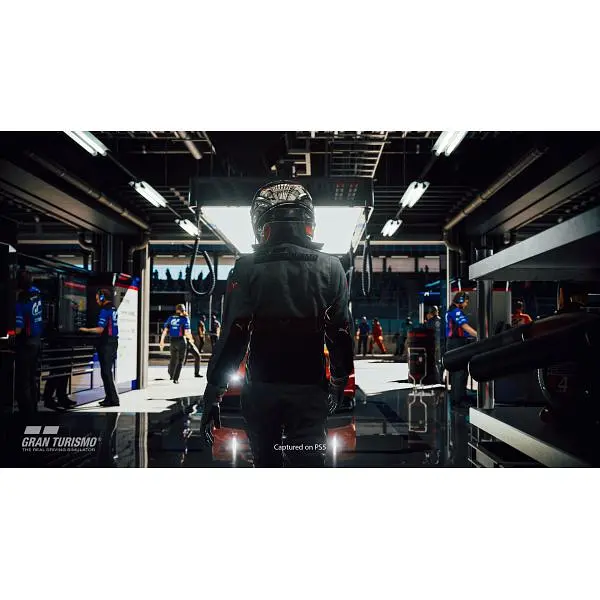 Гра Gran Turismo 7 (російські субтитри) (PS5) - фото 2