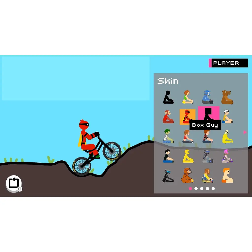 Ключ активации Microsoft Draw Rider Remake для Xbox One/Series S/X - фото 4