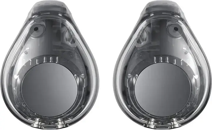 TWS Anker SoundCore C40i Clear (A3331G01) UA - фото 3