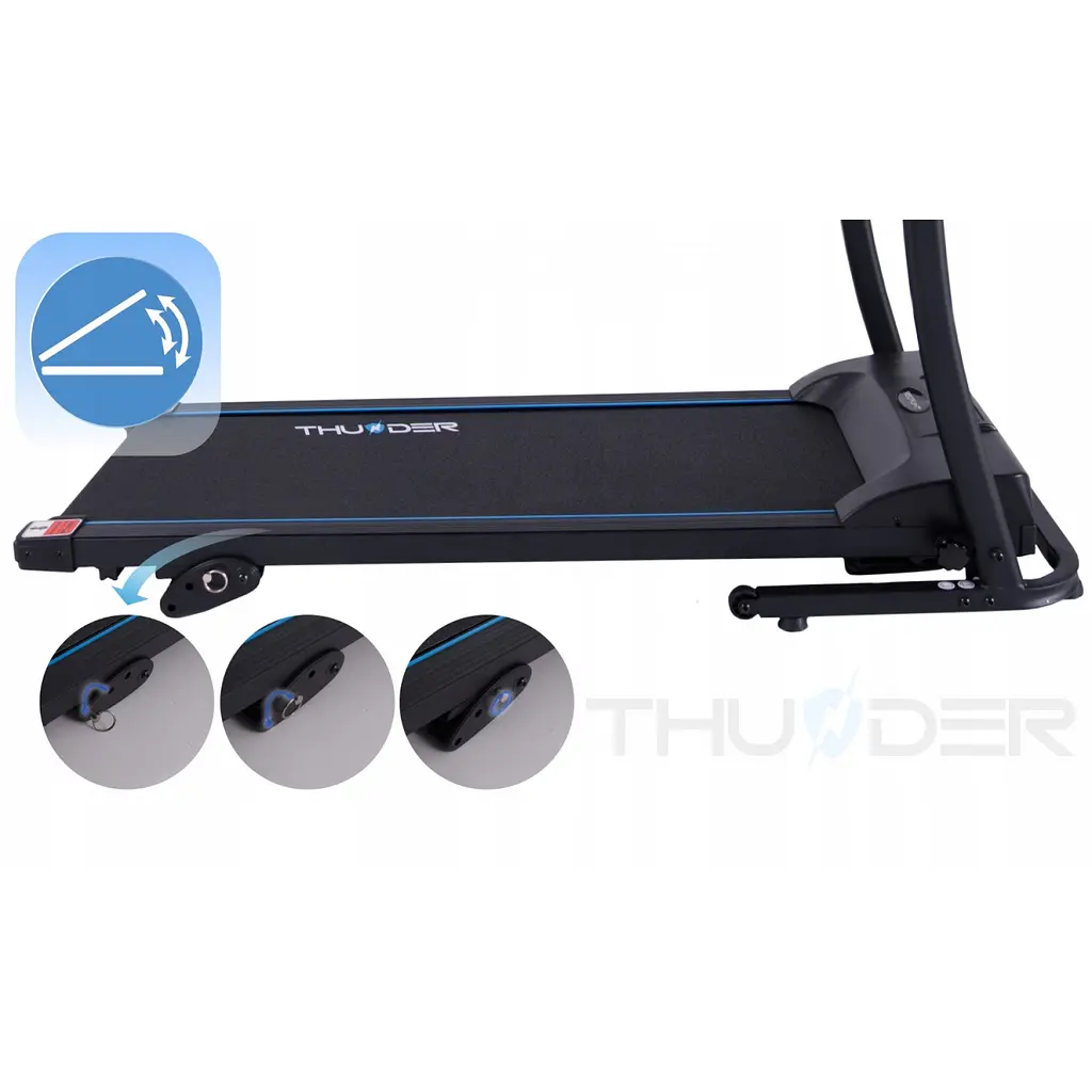 Беговая дорожка THUNDER G-8000 - фото 5