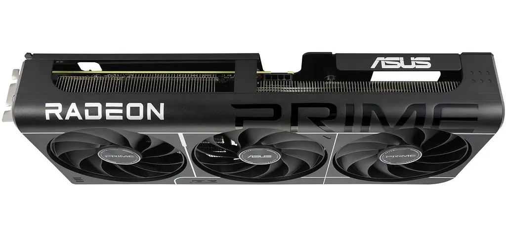 Відеокарта AMD Radeon RX 9060 XT 16GB GDDR6 Prime OC Asus (PRIME-RX9060XT-O16G) - фото 7