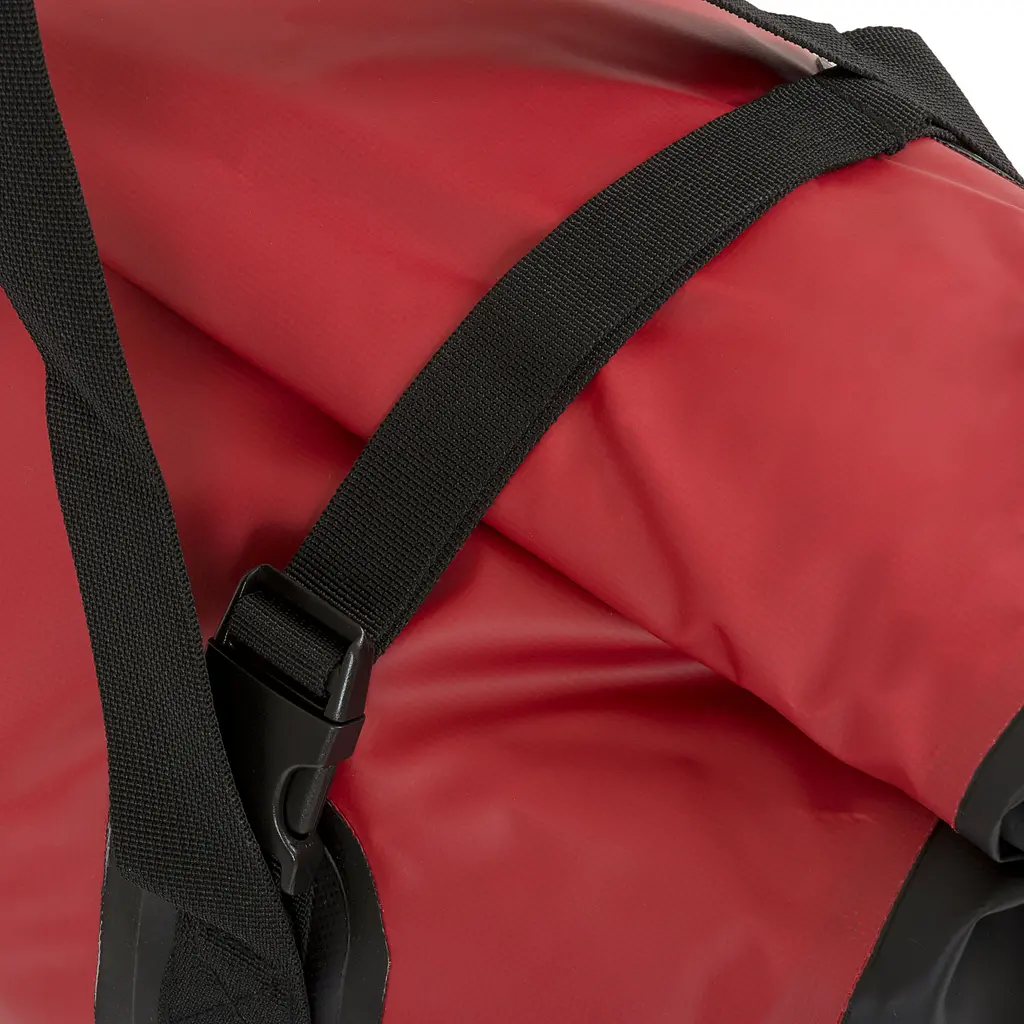 Сумка дорожня водозахисна Highlander Mallaig 35L Red (DB107-RD) - фото 6