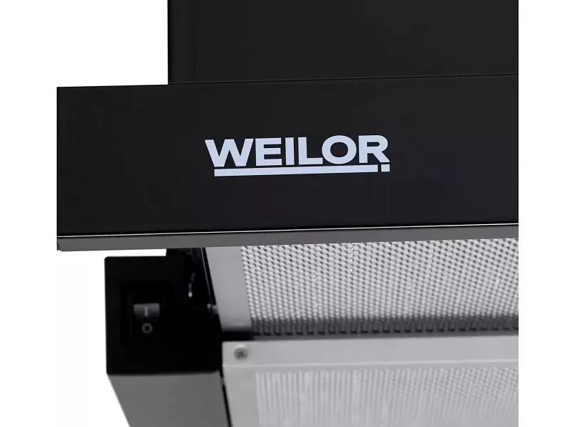 Витяжка телескопічна WEILOR WT 62 BL - фото 6