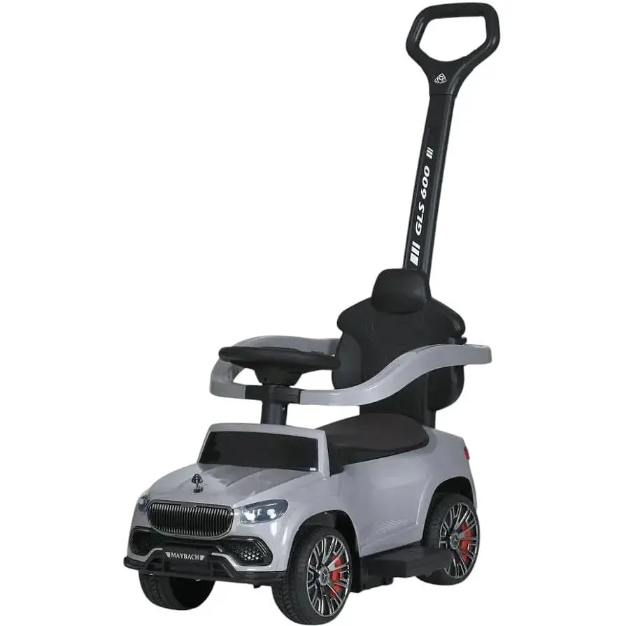 Дитяча машинка-толокар 3 в 1 Bambi M 6053BLR-11 до 30 кг - фото 1