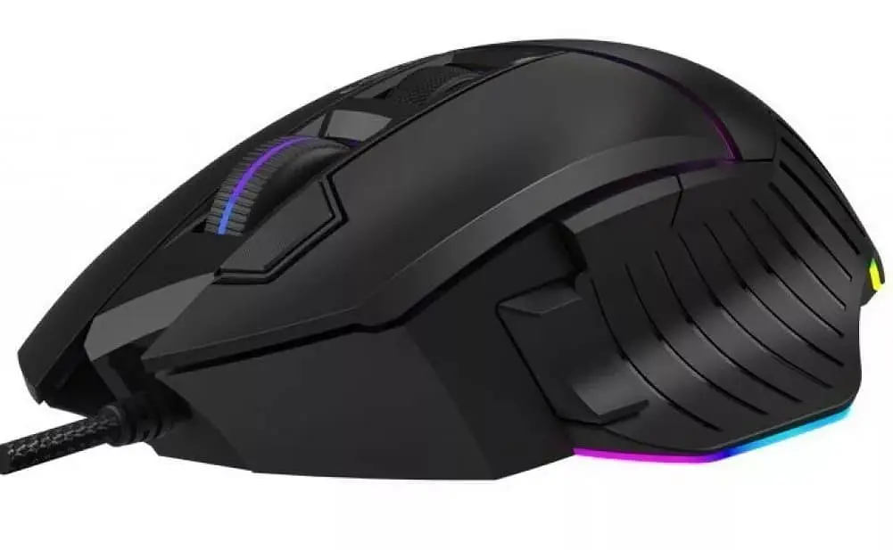 Миша Bloody A4Tech W95 Max USB Black (W95 Max (Black)) Б/в - фото 3