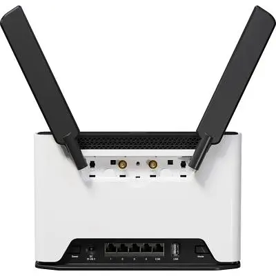 Маршрутизатор Mikrotik Chateau LTE6 ax (S53UG+5HaxD2HaxD-TC&FG621-EA) - фото 3