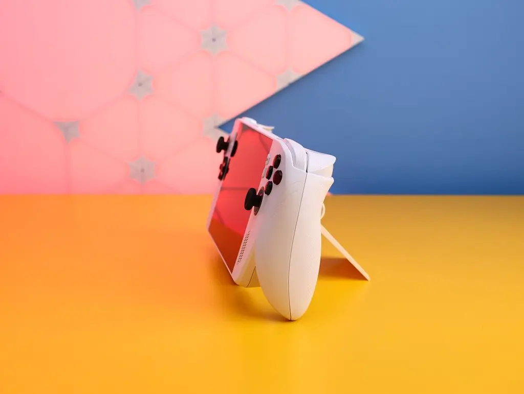 Портативна ігрова консоль Asus ROG Xbox Ally 2025 (RC73YA-NH002W) Б/У [167159] - фото 2